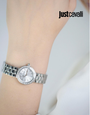 Just Cavalli Ladies Watch
